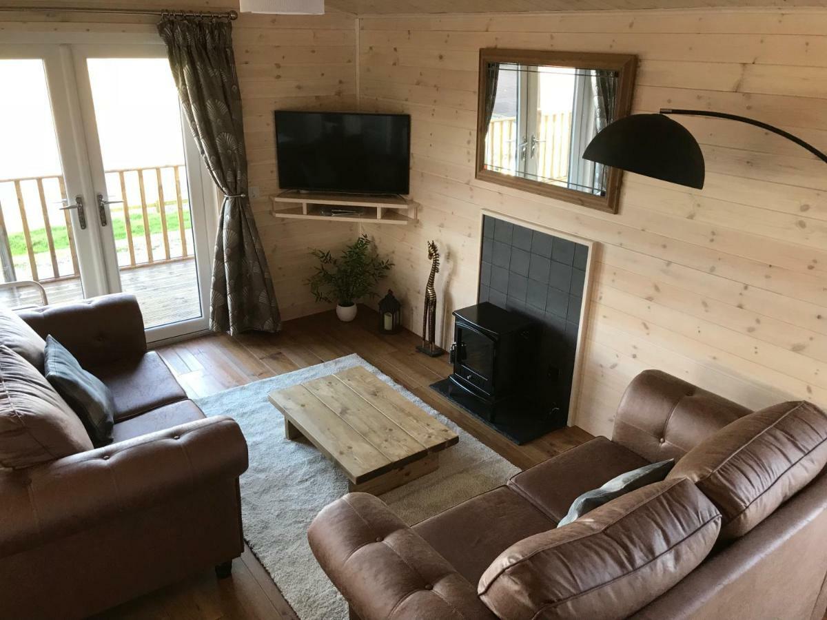 Lunecliffe Country Lodge-Lancaster Gateway To The Lakes 外观 照片