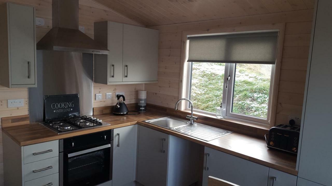 Lunecliffe Country Lodge-Lancaster Gateway To The Lakes 外观 照片