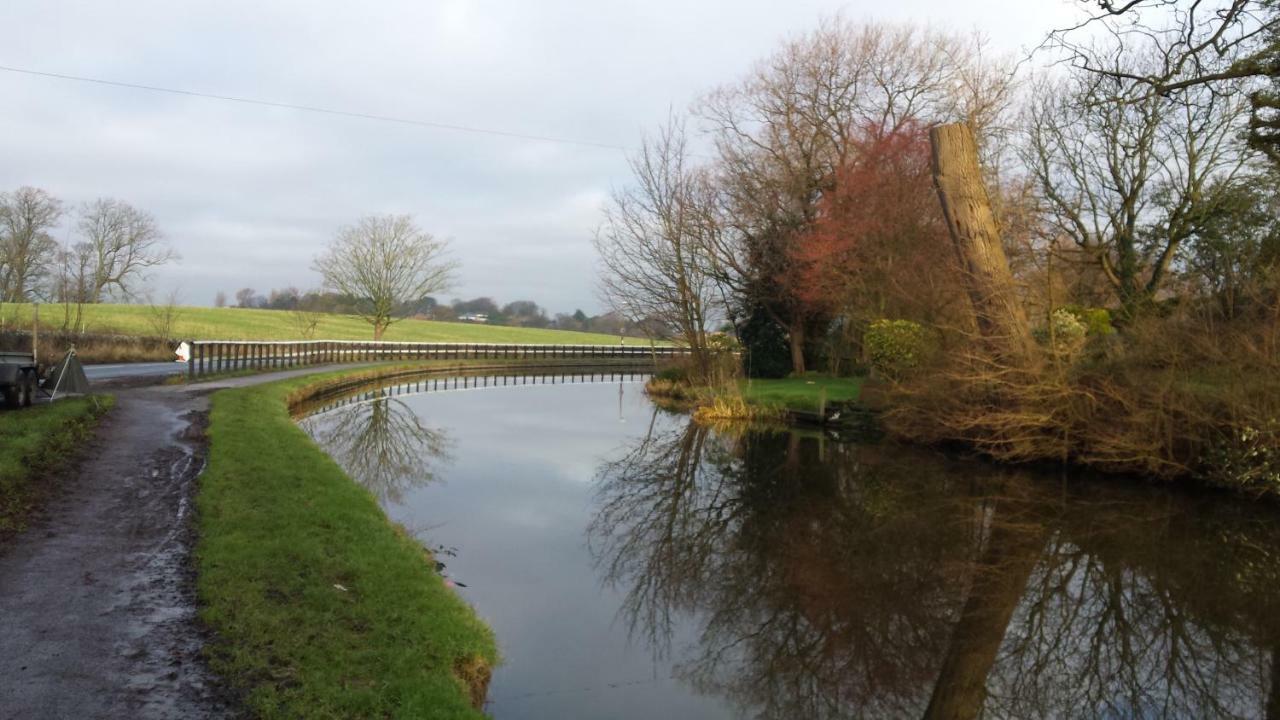 Lunecliffe Country Lodge-Lancaster Gateway To The Lakes 外观 照片
